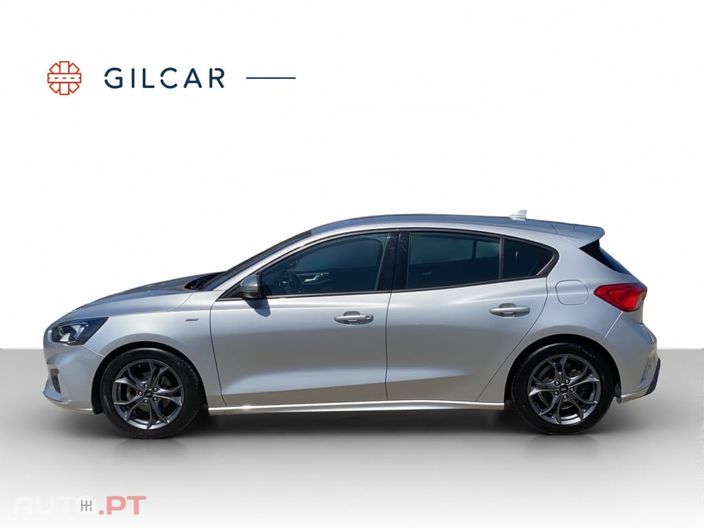 Ford Focus 1.0 EcoBoost S&S ST-LINE
