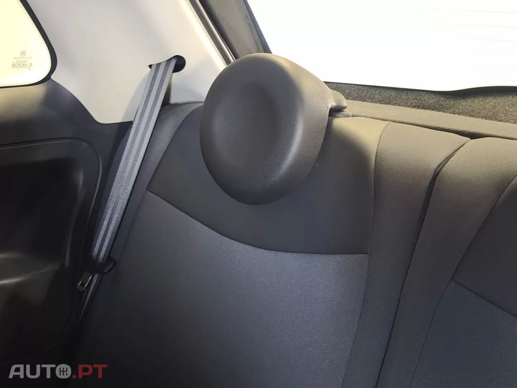 Fiat 500 1.2 8V Lounge