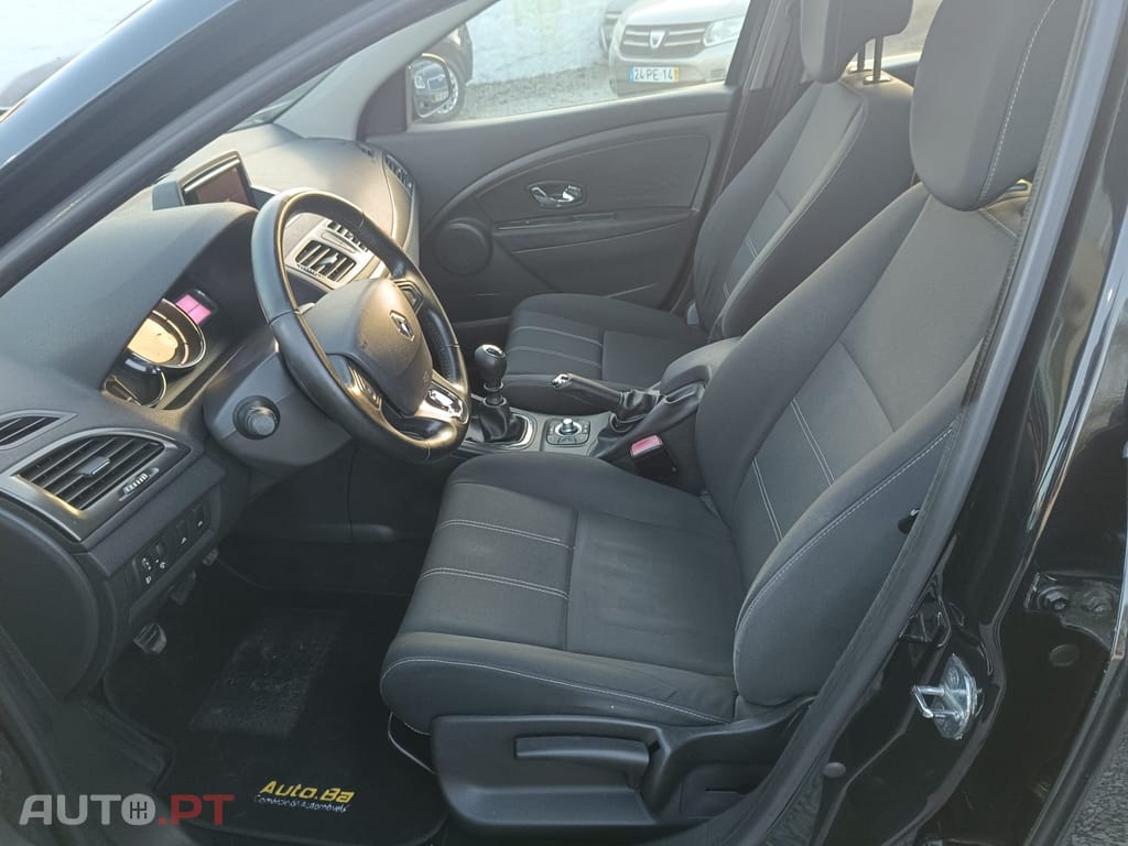 Renault Mégane Sport Tourer 1.5 dCi Dynamique SS