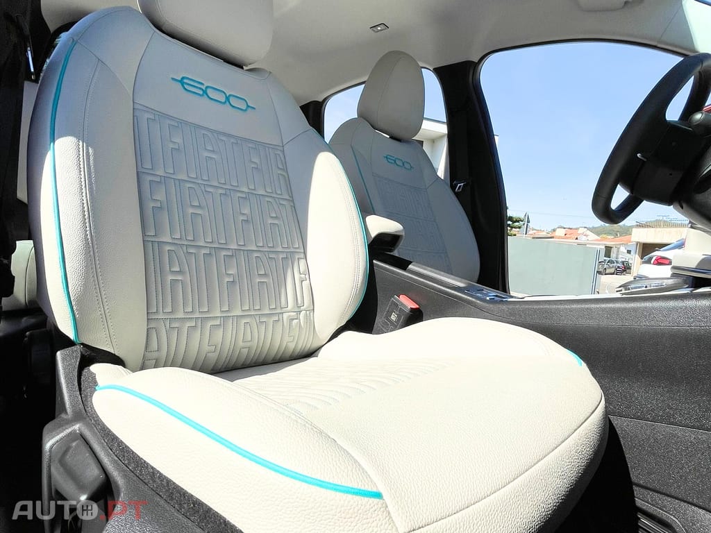 Fiat 600 600E - La Prima