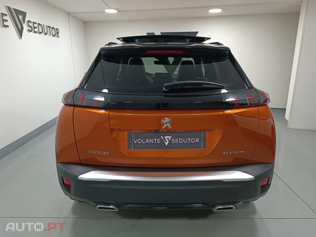 Peugeot 2008 1.2 PureTech GT Line