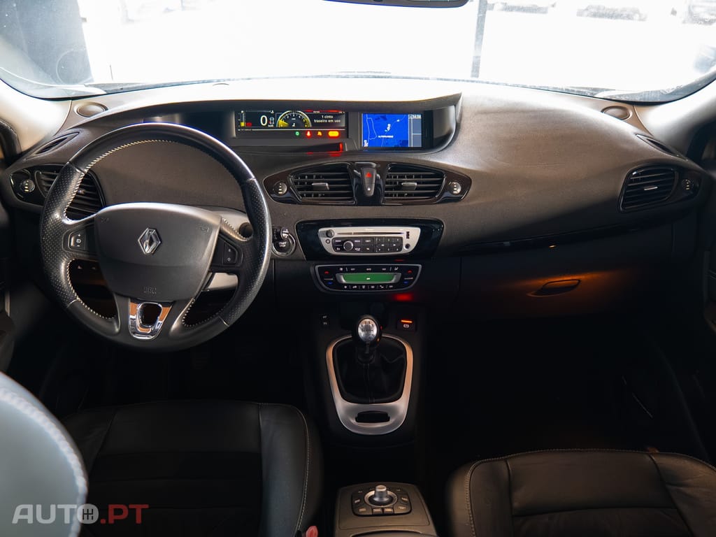 Renault Grand Scénic 1.6 dCi Bose Edition SS