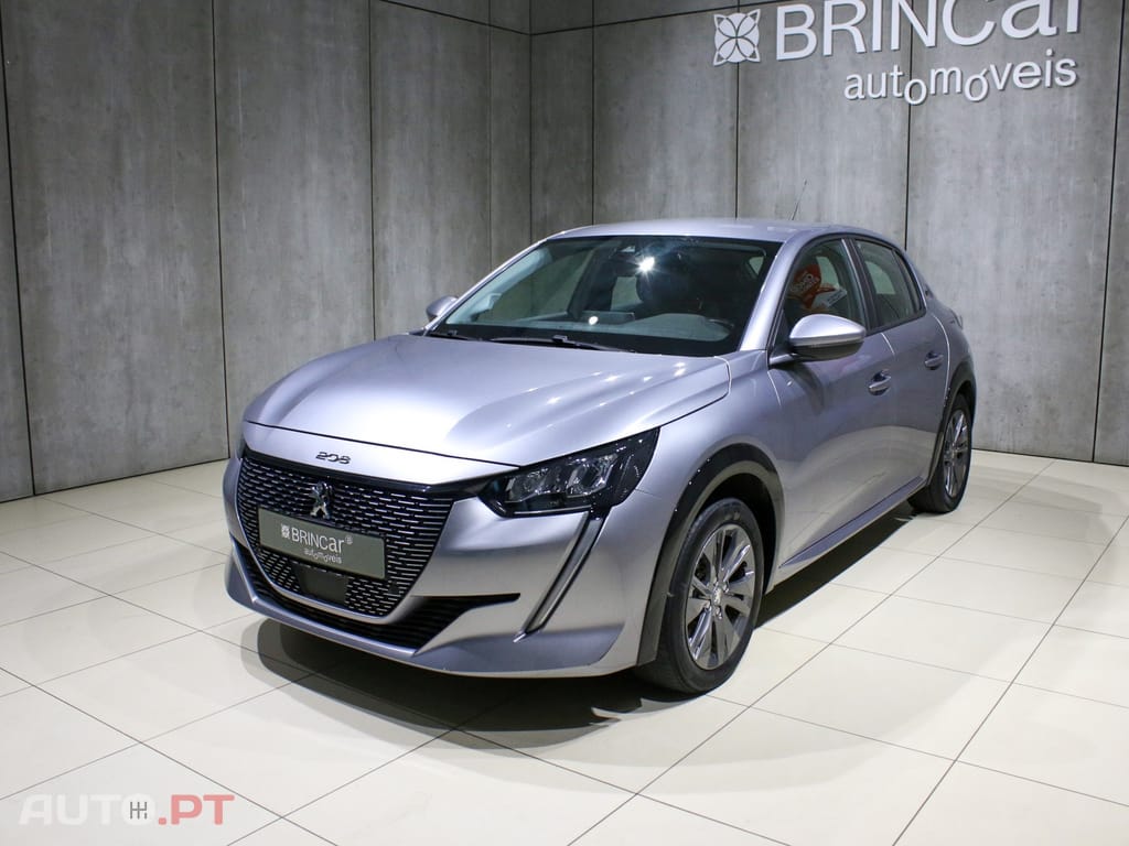 Peugeot E-208 50 kWh Active