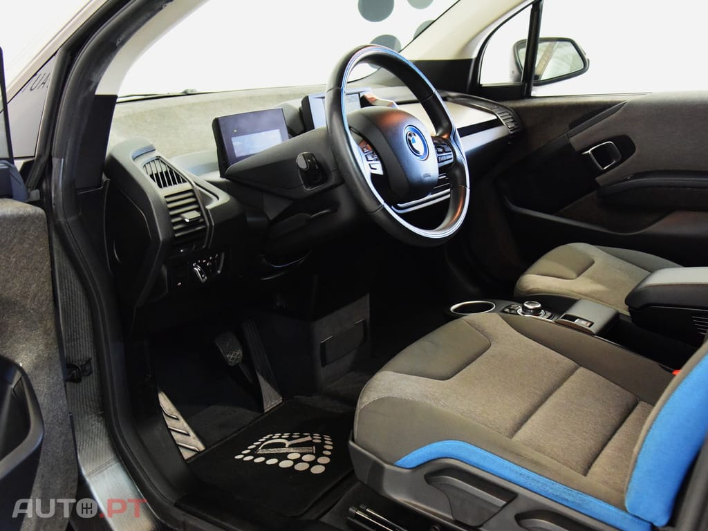 BMW i3 Comfort Paket Advanced