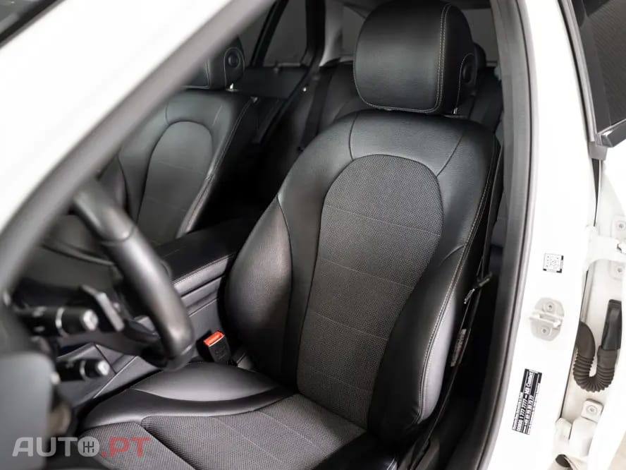 Mercedes-Benz C 250 CDi Avantgarde BlueEfficiency Aut.