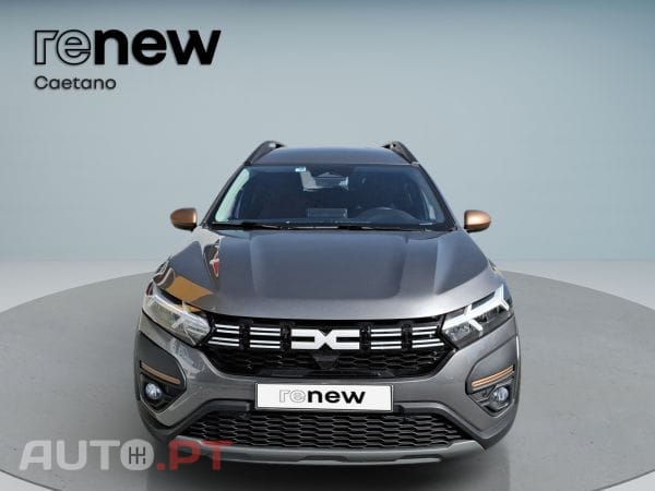 Dacia Jogger ECO-G 100 Bi-Fuel Extreme+ 7 lugares