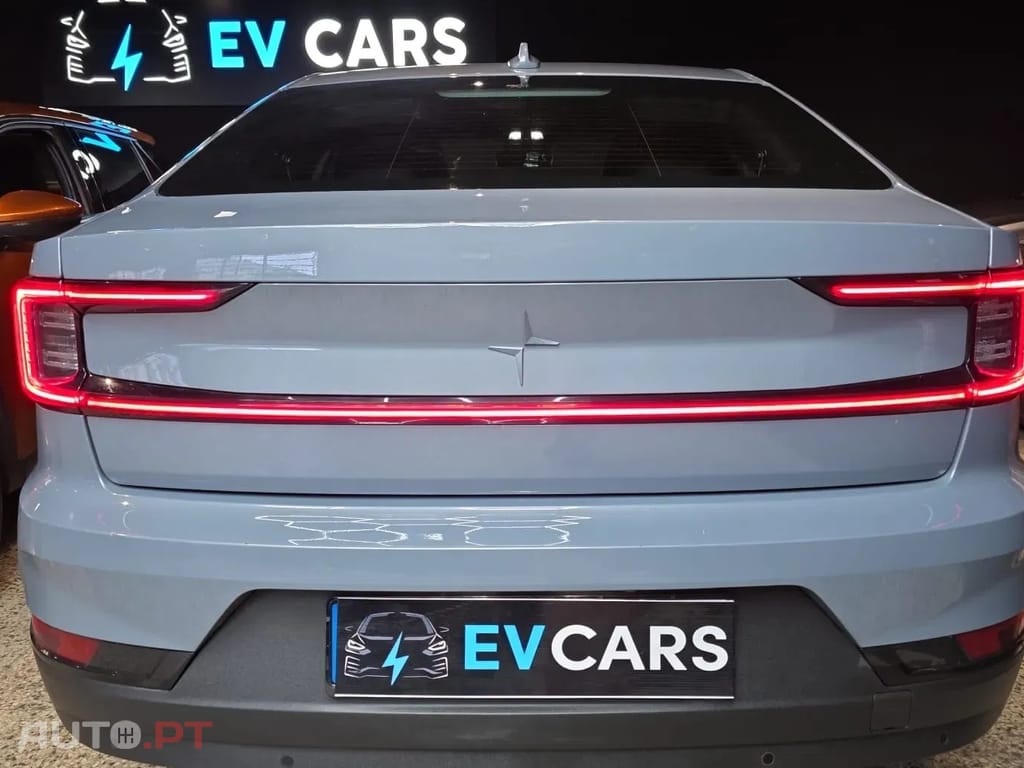 Polestar 2 Standard Range 69 kWh