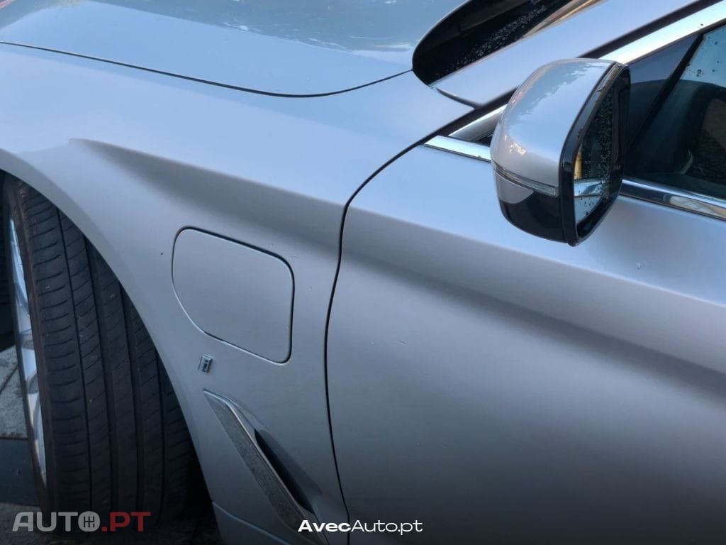 BMW 530 e iPerformance