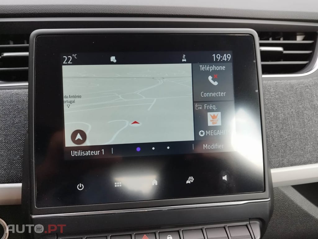 Renault Zoe (c/ Bateria) Intens 50