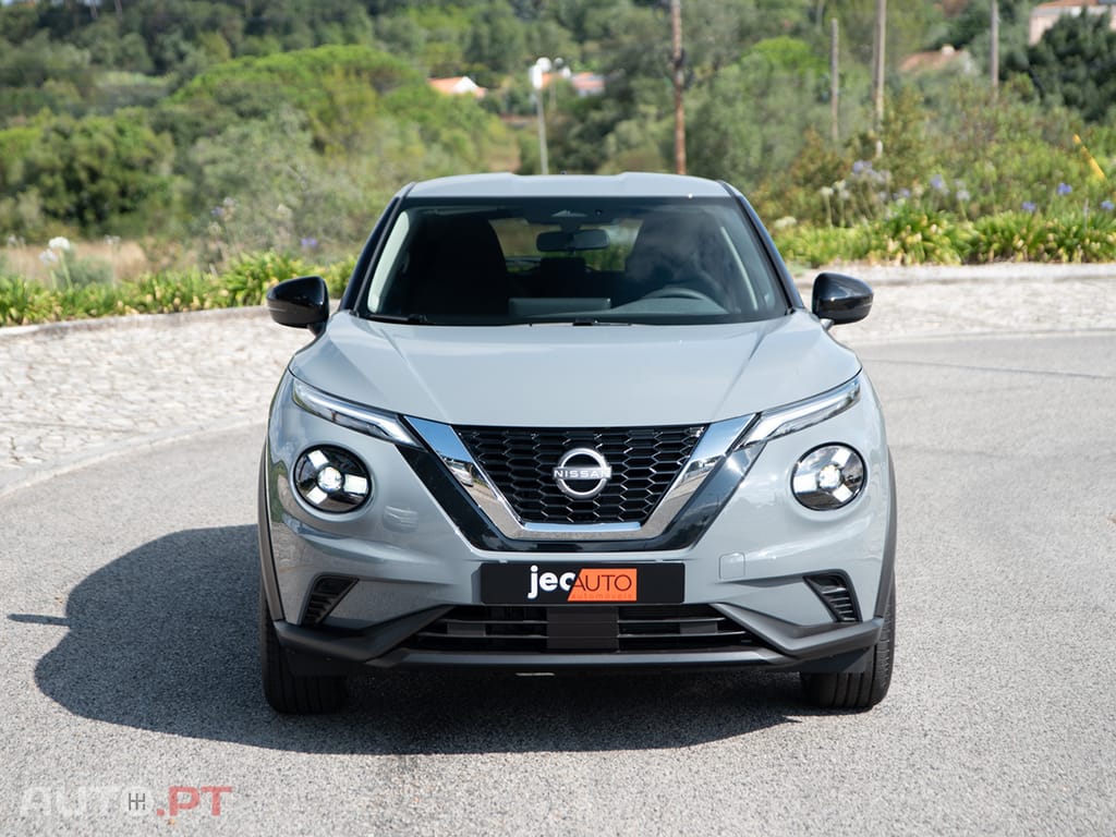 Nissan Juke 1.0 DIG-T Acenta+