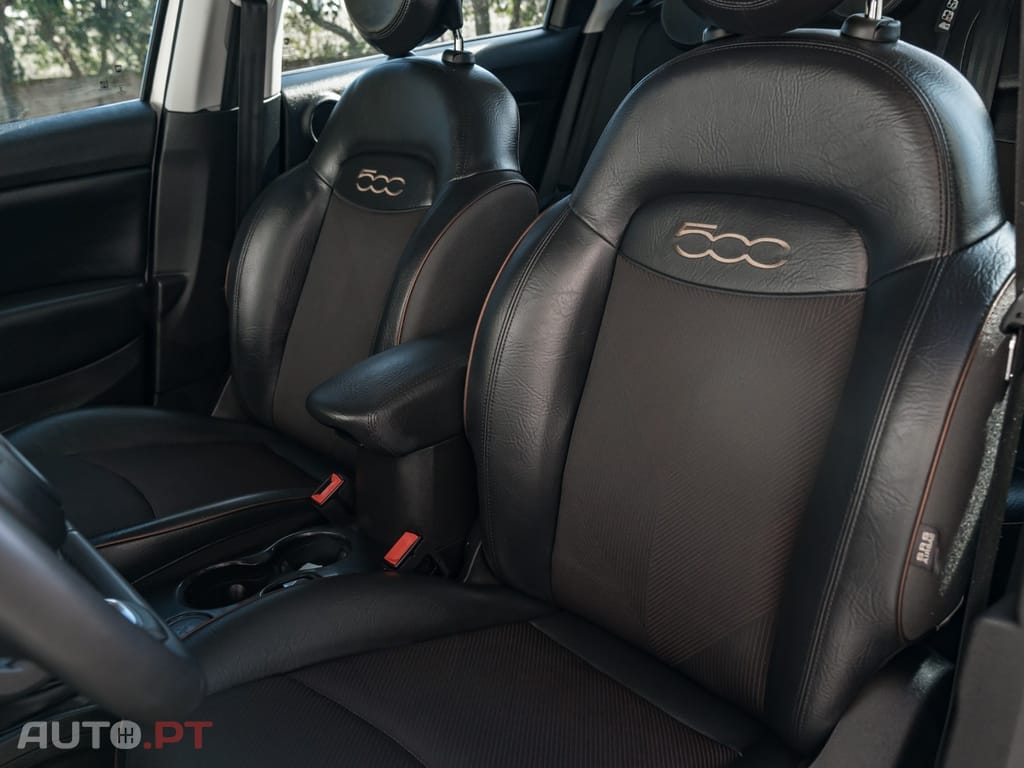 Fiat 500X 1.0 FireFly Lounge