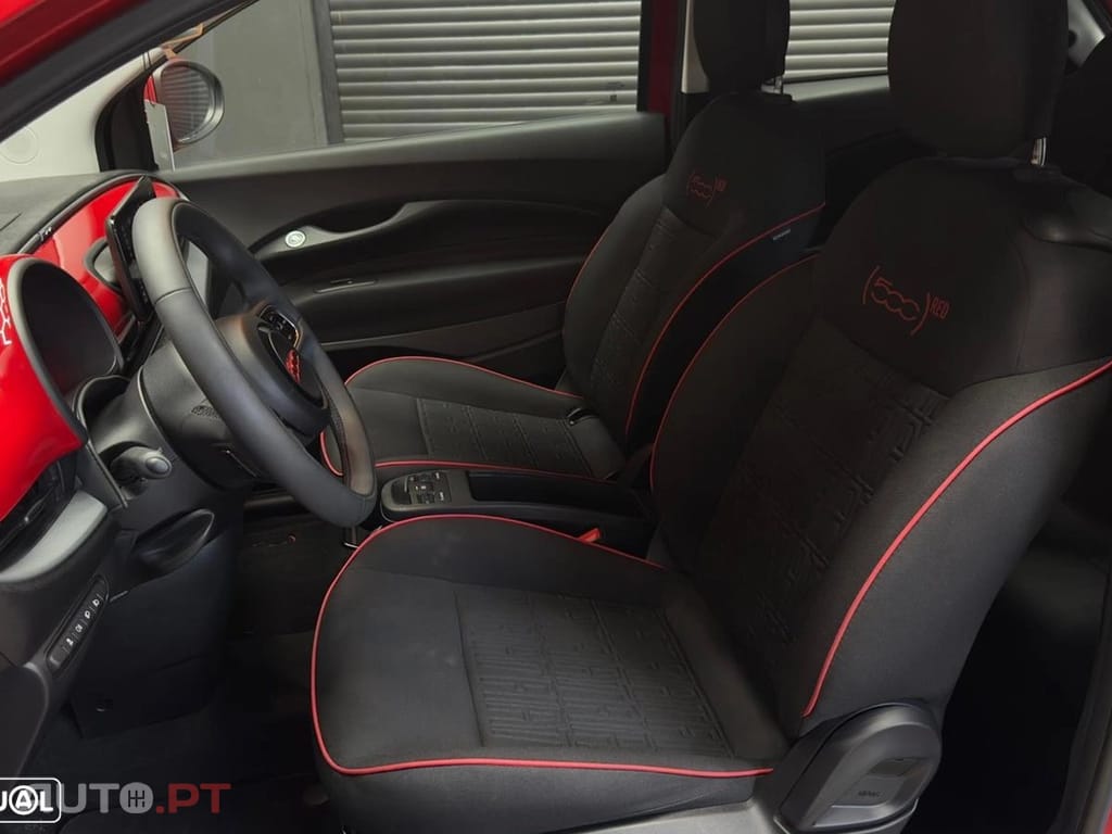 Fiat 500e 42 kWh Icon