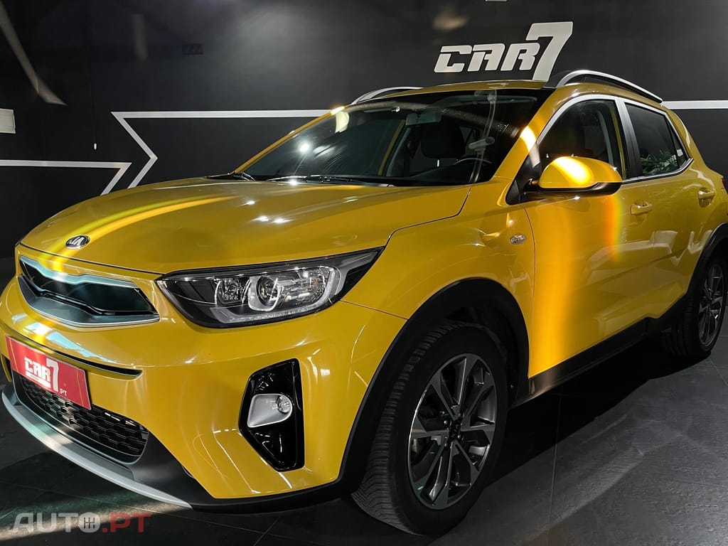 Kia Stonic 1.0 T-GDI Drive