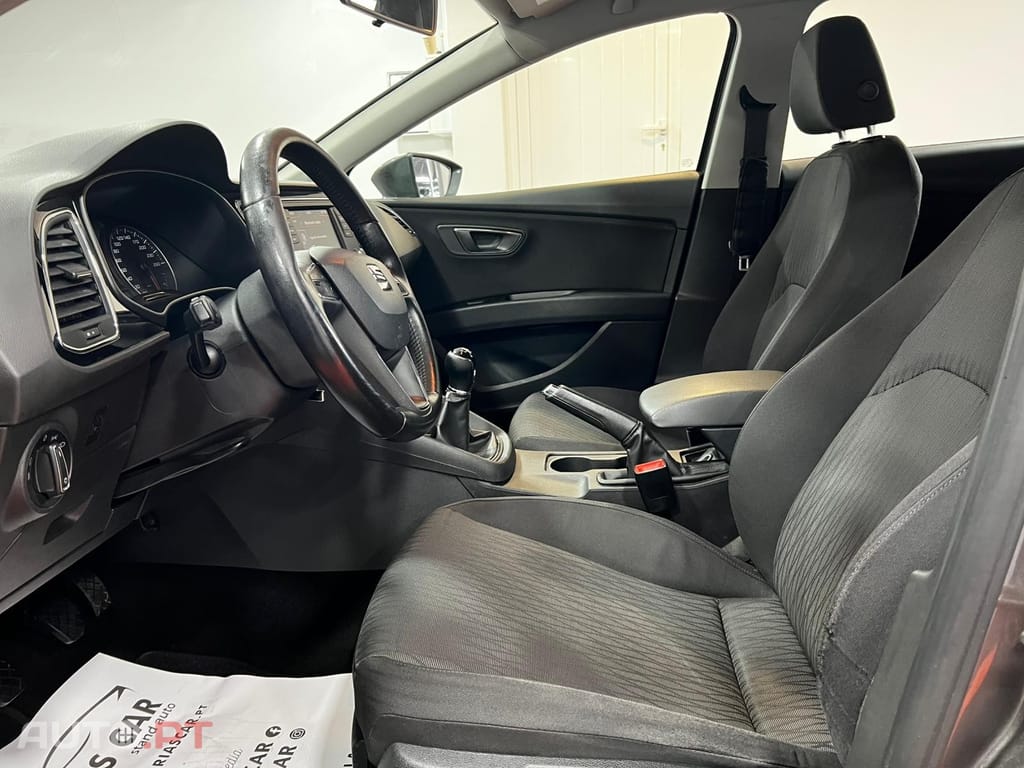 Seat Leon 1.6 TDi Style Ecomotive