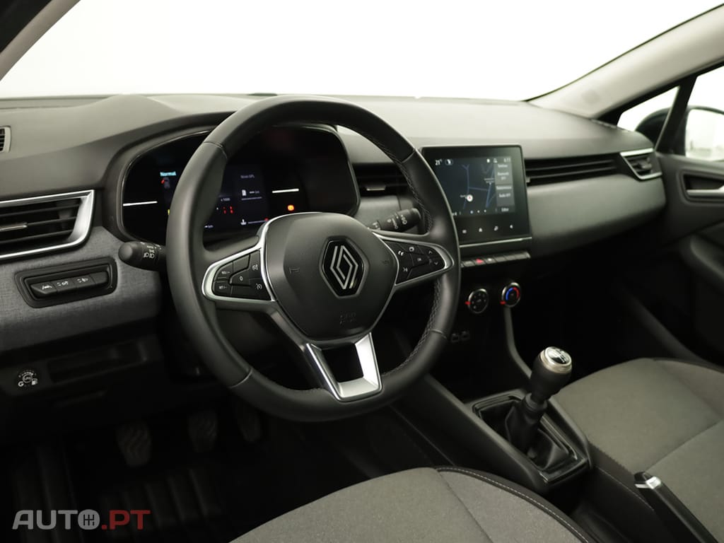 Renault Clio Clio 1.0 TCe Evolution Bi-Fuel