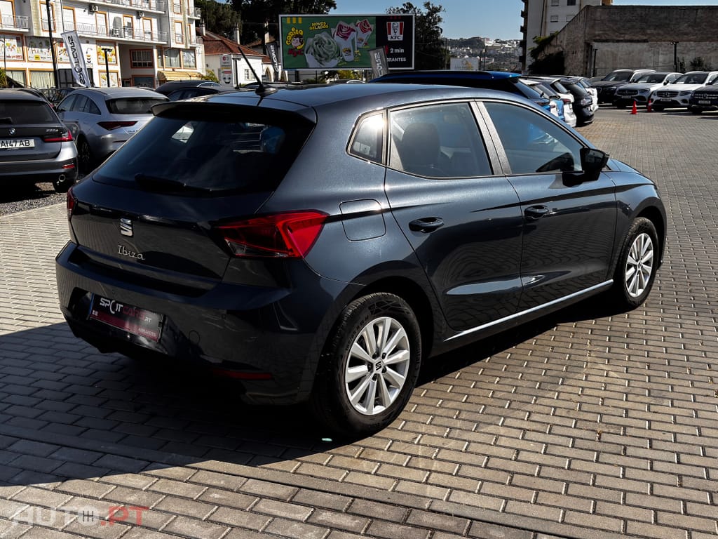 Seat Ibiza 1.0 TSI Style