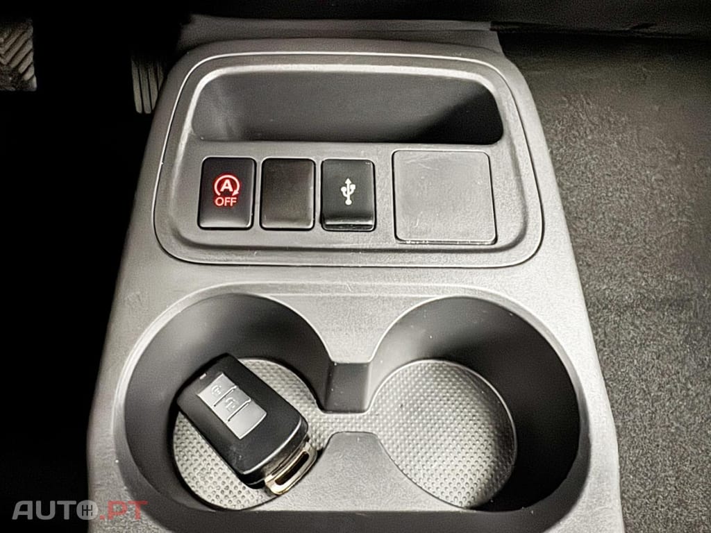 Mitsubishi Space Star 1.2 Connect Edition