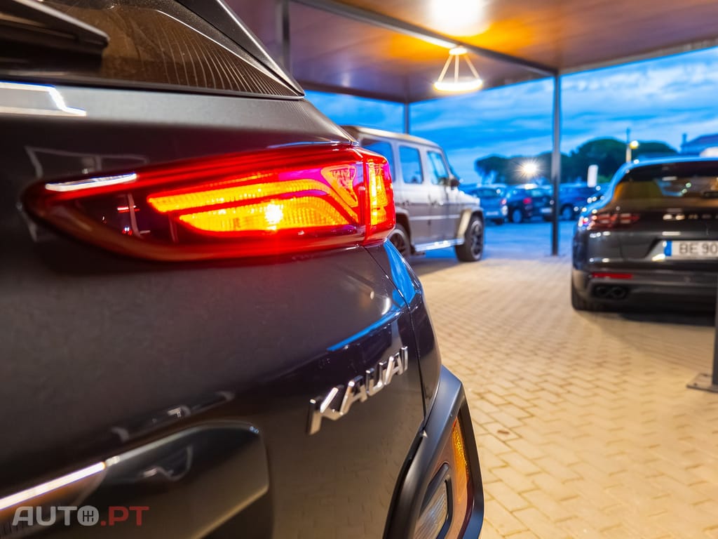 Hyundai Kauai 1.6 CRDi Premium 7DCT