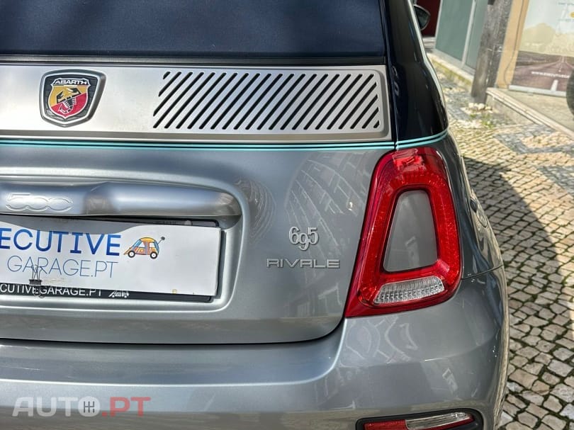 Abarth 695C 1.4 T-Jet Rivale MTA