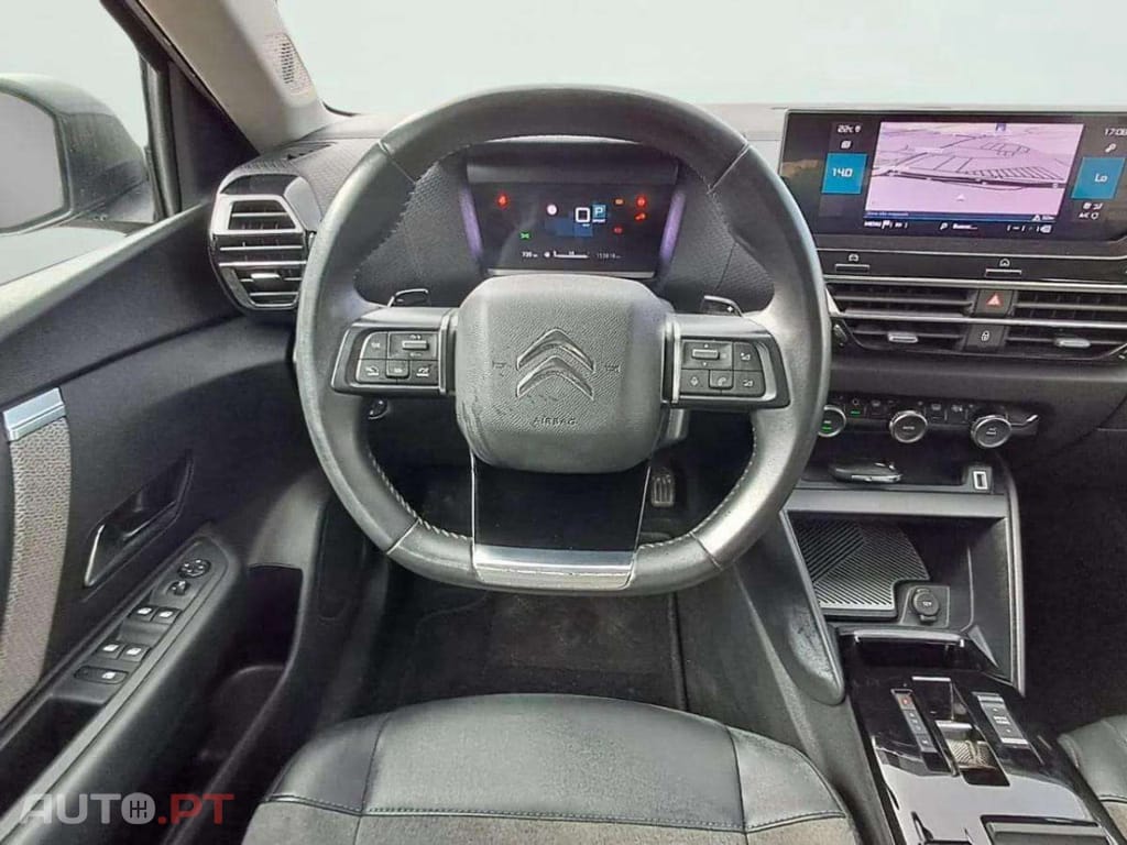 Citroen C4 1.5 BlueHDi Feel Pack EAT8