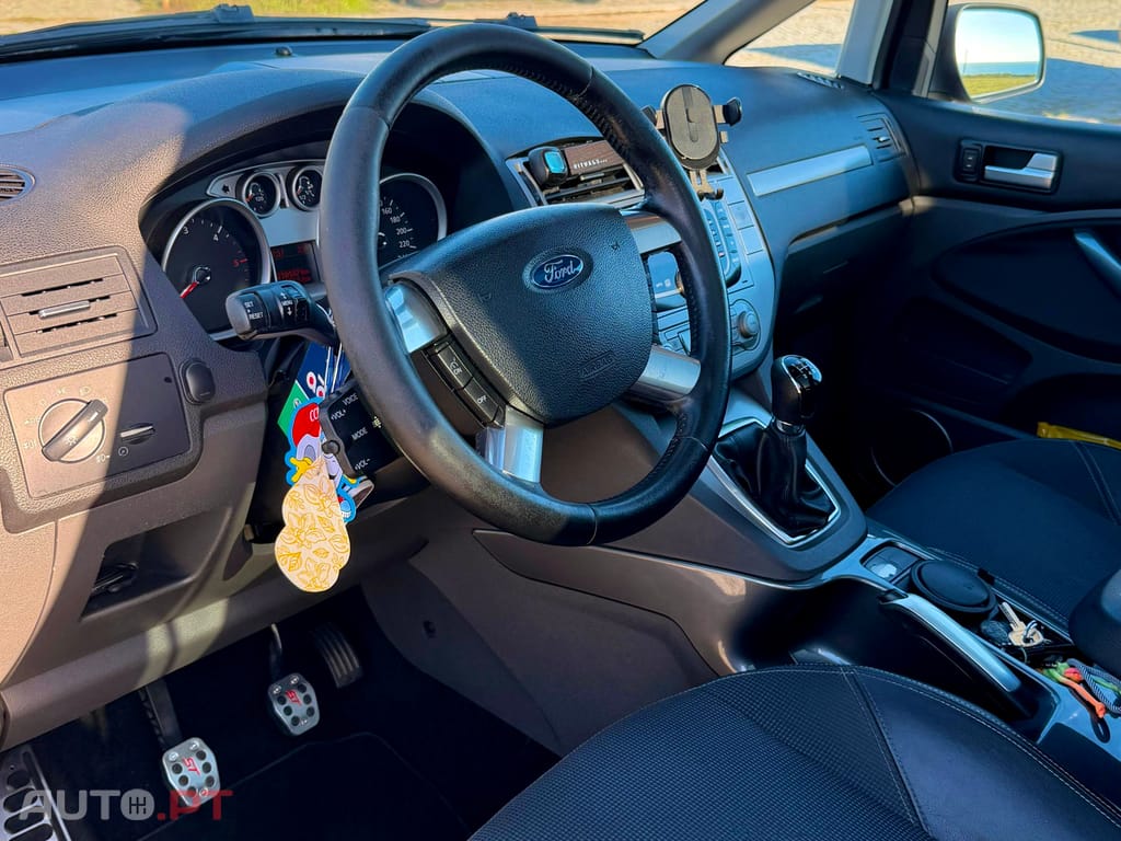 Ford C-Max 1.6 tdci Titanium