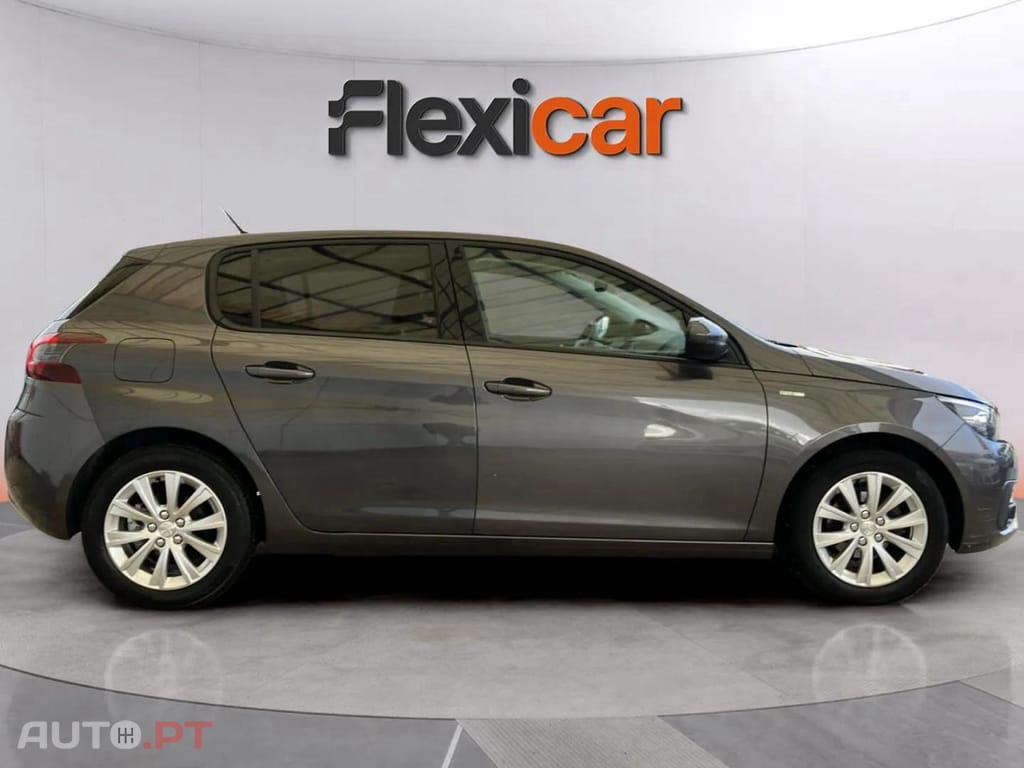 Peugeot 308 1.2 PureTech Style