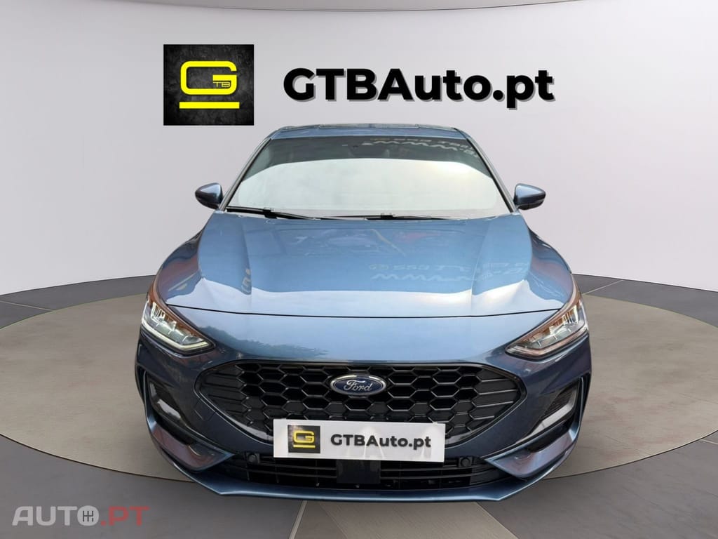 Ford Focus STLINE Hybrid