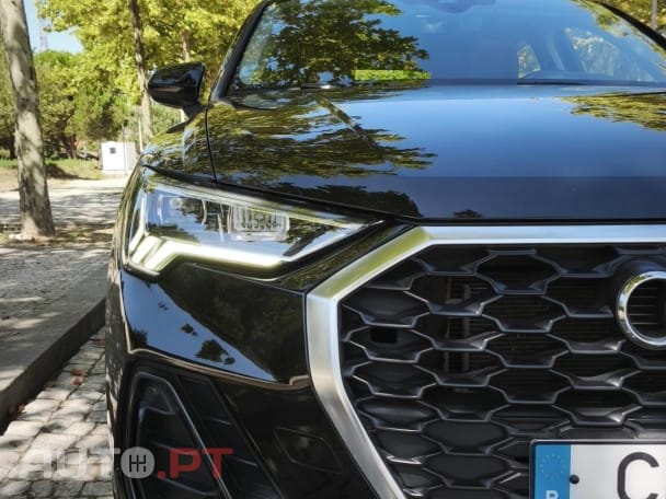 Audi Q3 45 TFSIe S tronic