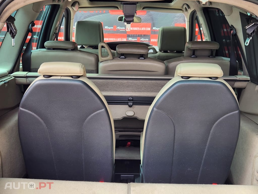 Renault Grand Scénic 1.5 dCi Dynamique S 7L.