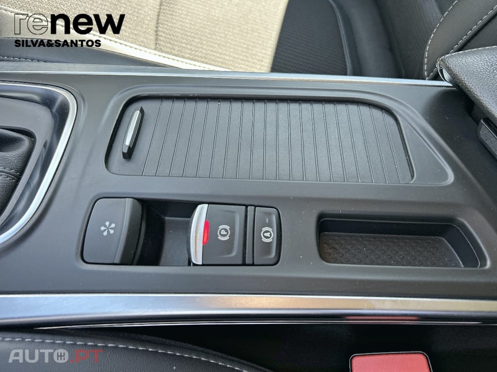 Renault Mégane Intens Blue dCi 115 EDC