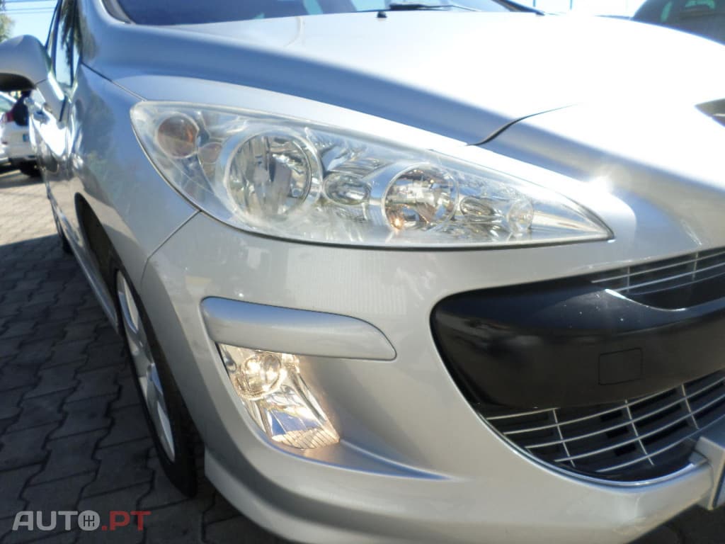 Peugeot 308 SW 1.6 HDI EXECUTIVE