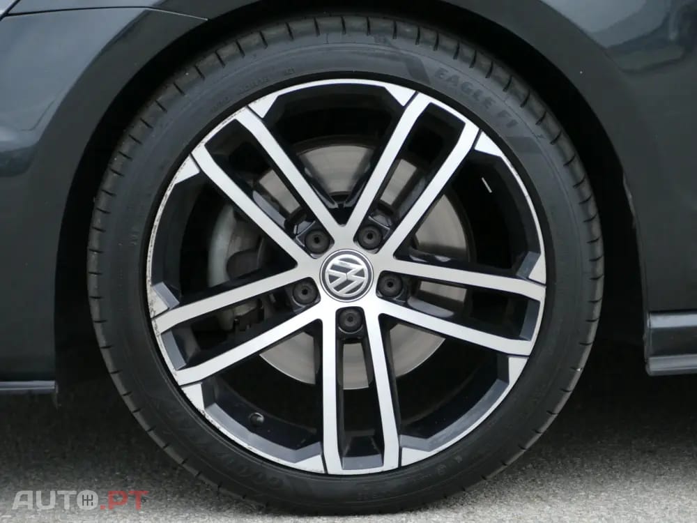 Volkswagen Golf Variant 2.0 TDi GTD DSG