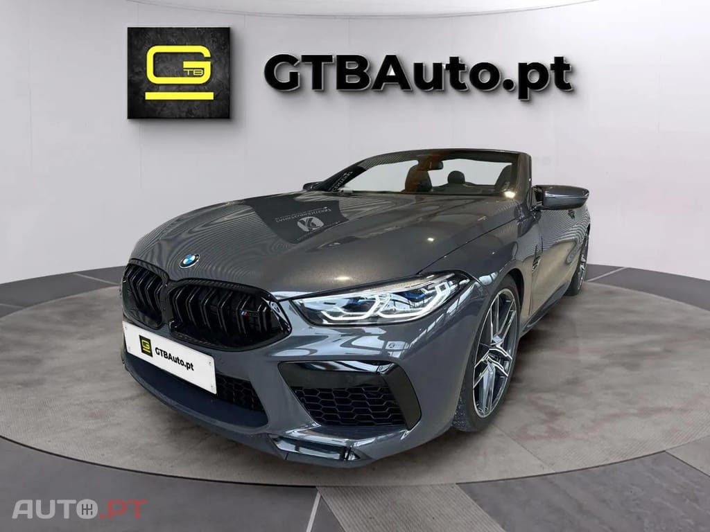 BMW M8 xDrive PACK M 