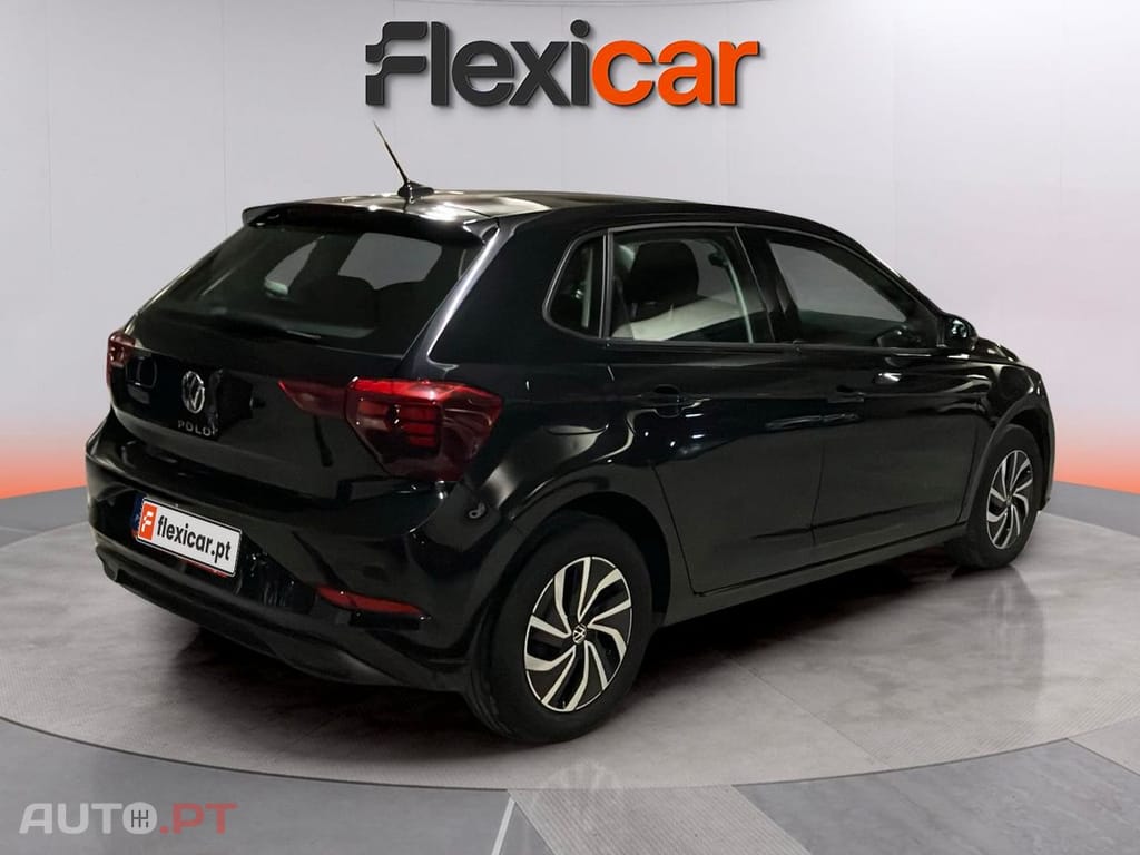 Volkswagen Polo 1.0 TSI Life DSG