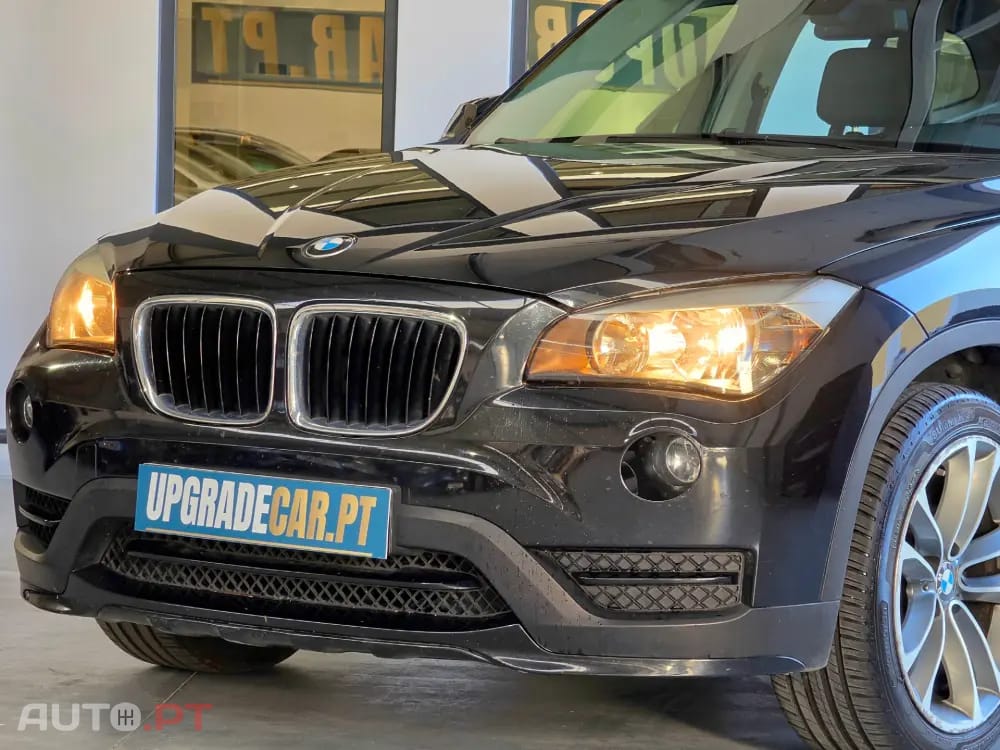 BMW X1 16 d sDrive Line Sport