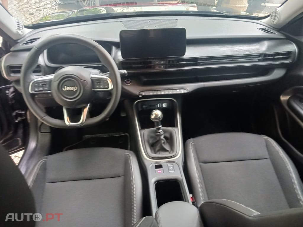 Jeep Avenger 1.2 GSE T3 Altitude