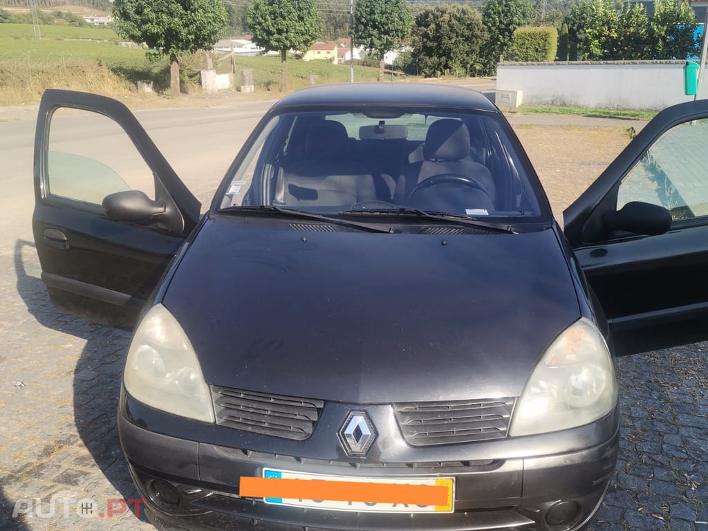 Renault Clio 1500 dci