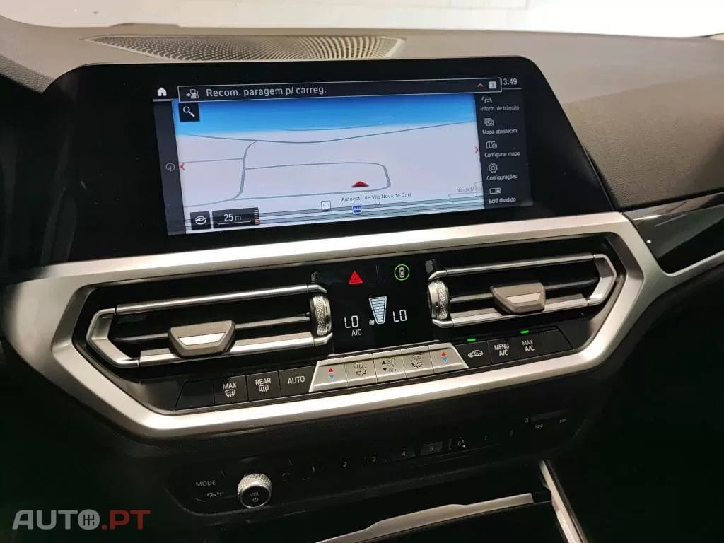 BMW 420 i Advantage Auto — fotografia 14