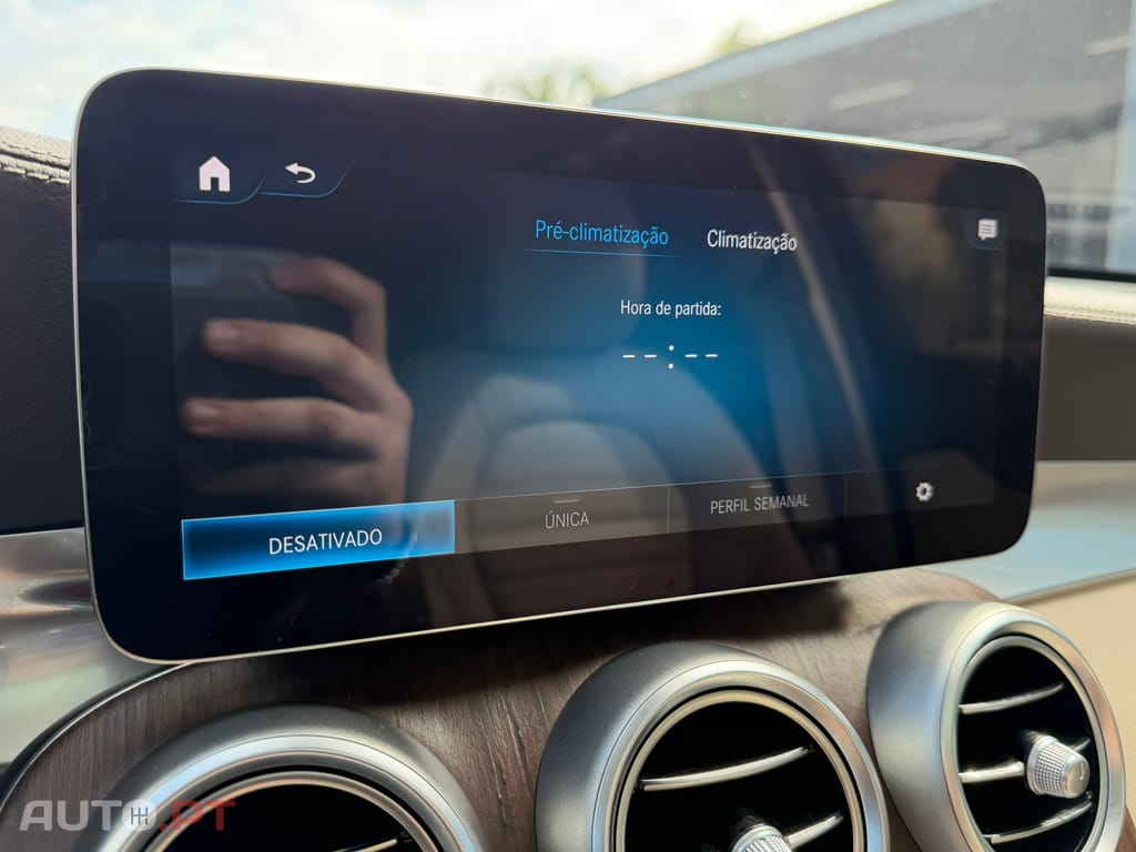 Mercedes-Benz GLC 300 de 4Matic