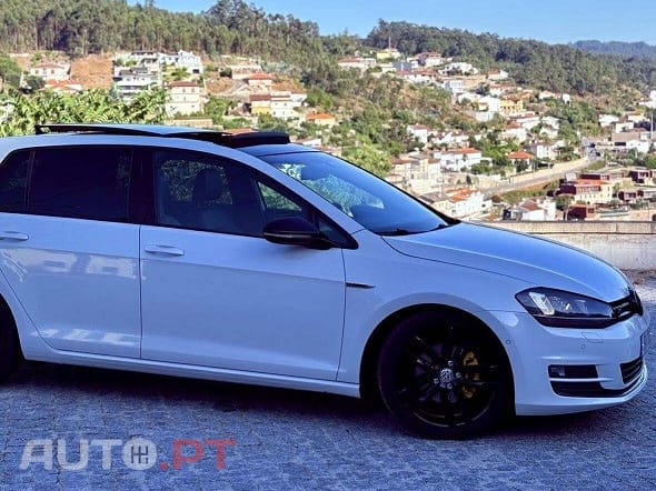 Volkswagen Golf 2.0 TDi Highline DSG