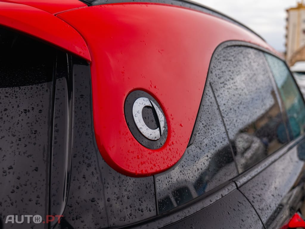 Smart #1 66 kWh Brabus AWD