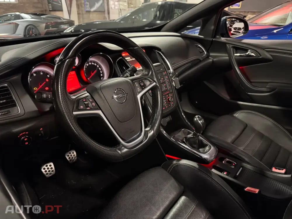 Opel Cascada 2.0 CDTi S/S J20