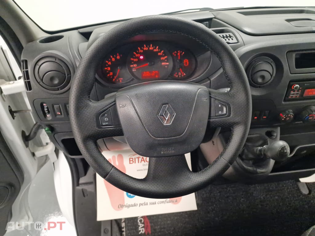 Renault Master 2.3 dCi L2H2 3.5T