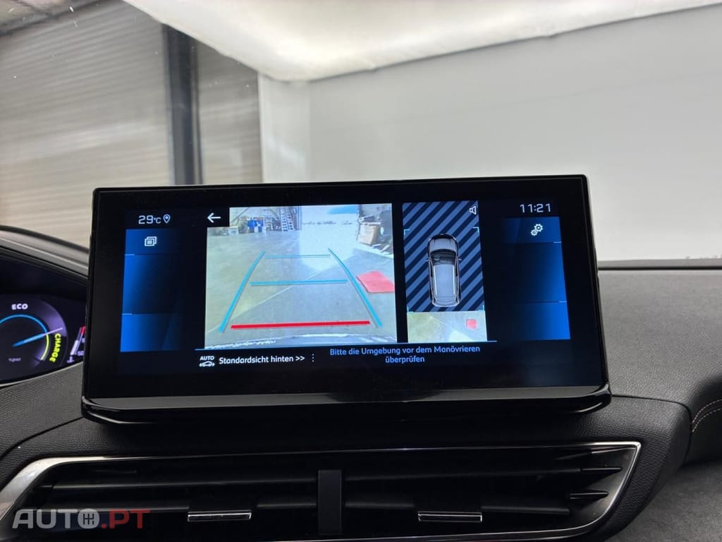 Peugeot 3008 1.2 Hybrid GT e-DCS6