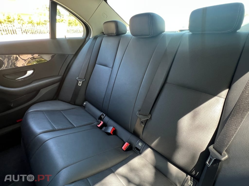 Mercedes-Benz C 200 BlueTEC Avantgarde+ Aut.