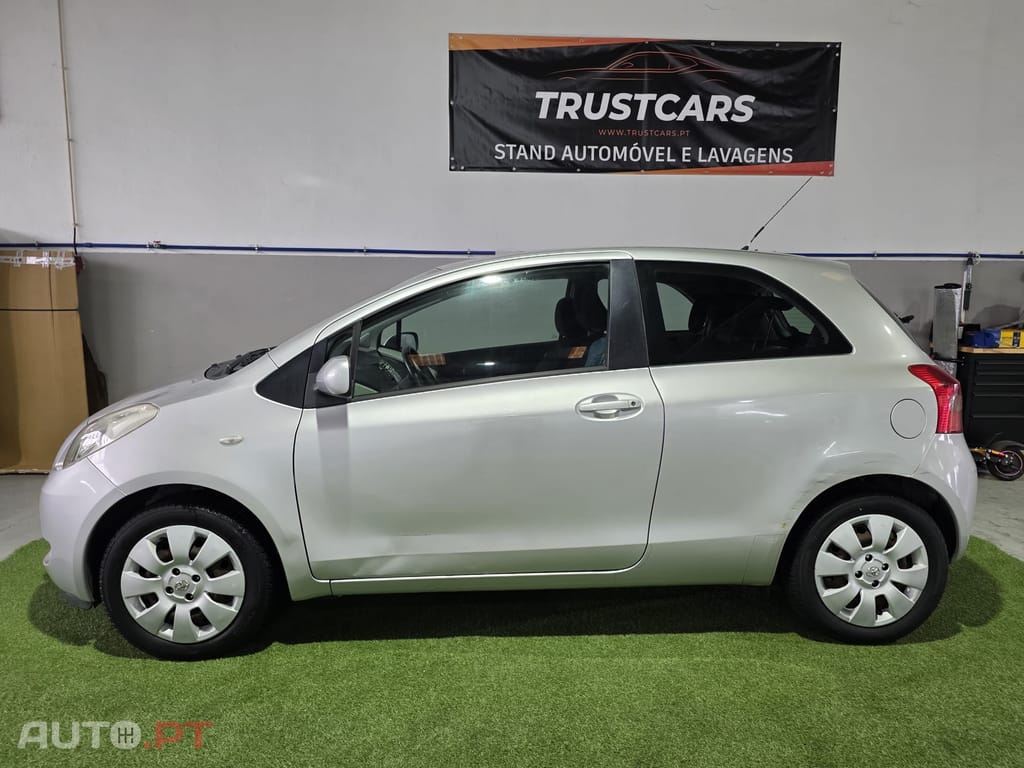 Toyota Yaris 1.0 VVT-i Motion