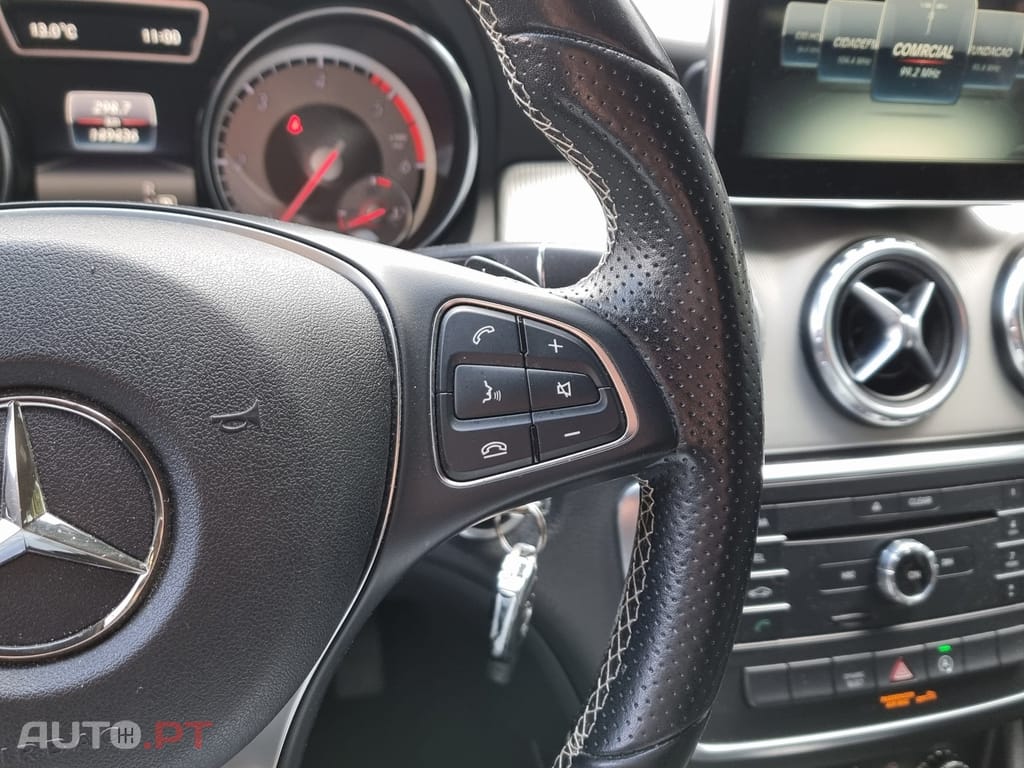 Mercedes-Benz GLA 200 d Aut.