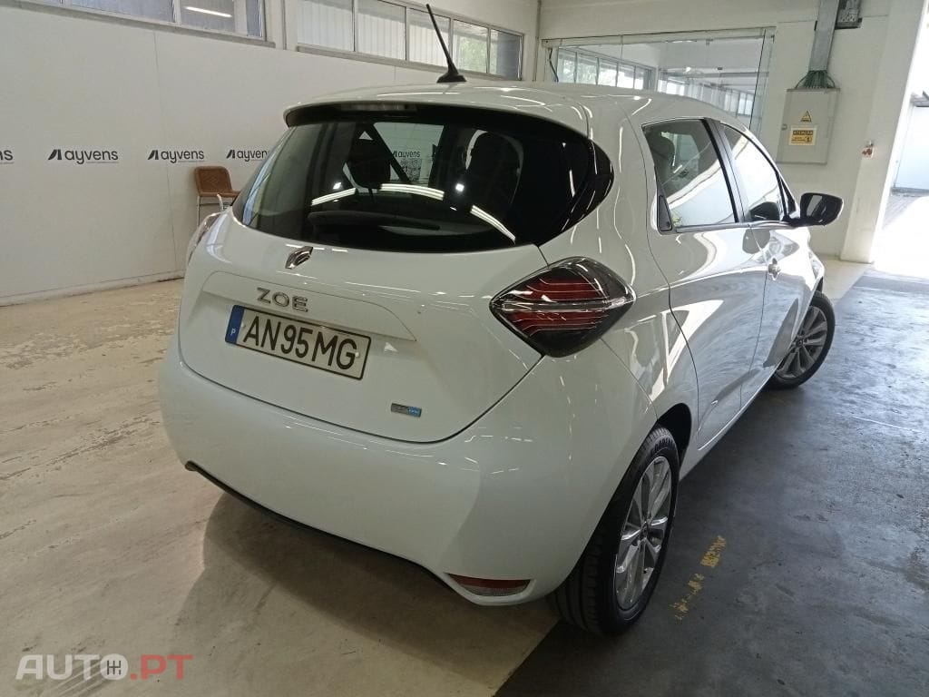 Renault Zoe (c/ Bateria) Intens 50