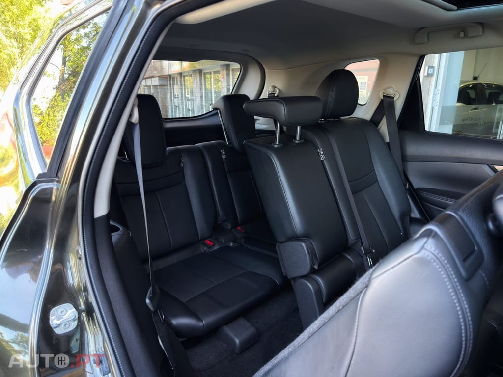 Nissan X-Trail 1.6 dCi Tekna Xtronic