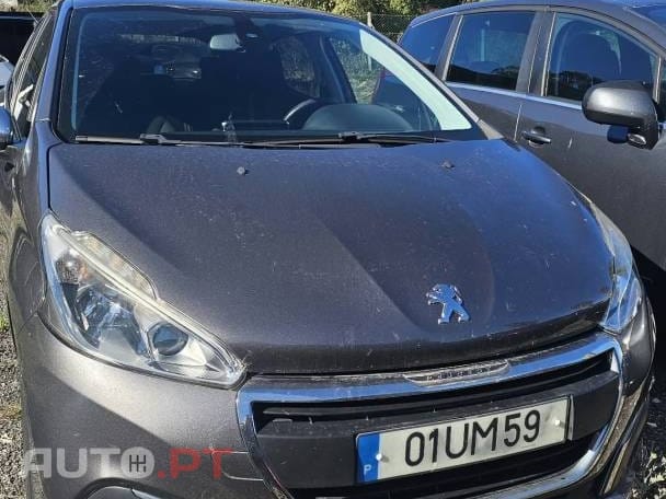 Peugeot 208 1.2 PureTech Style